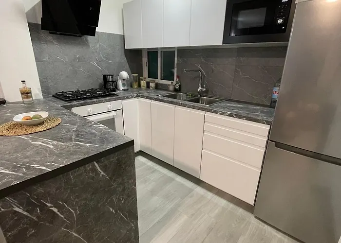 Vistas Pinos Apartment La Orotava