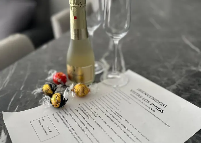 Vistas Pinos Apartment La Orotava